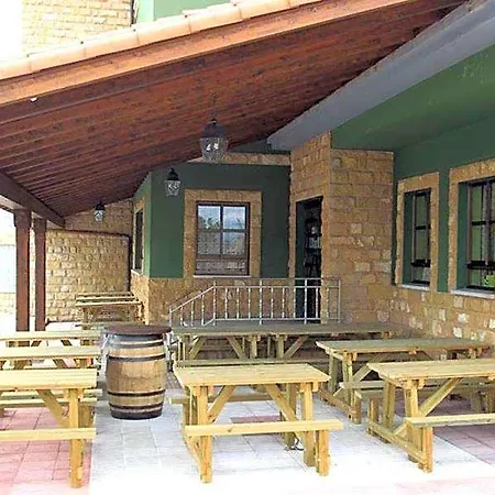San Miguel De La Barreda فندق