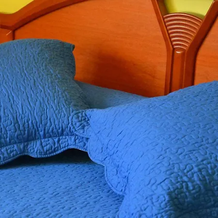 Hotel San Miguel De La Barreda