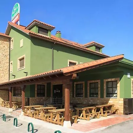 San Miguel De La Barreda فندق 2*