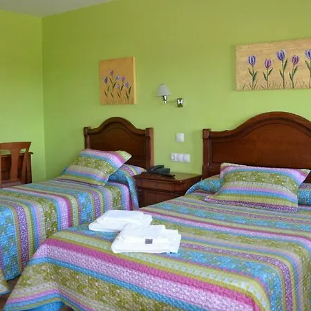 فندق San Miguel De La Barreda