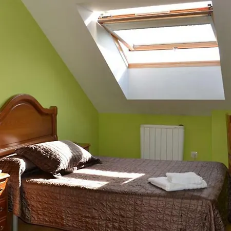 فندق San Miguel De La Barreda Siero