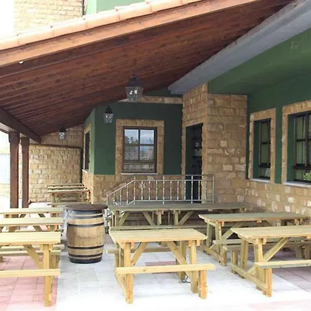 San Miguel De La Barreda فندق 2*