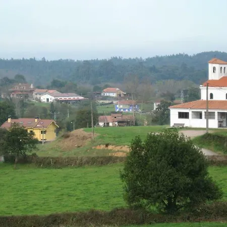 San Miguel De La Barreda Отель